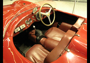 Alfa Romeo C52 Disco Volante 1952